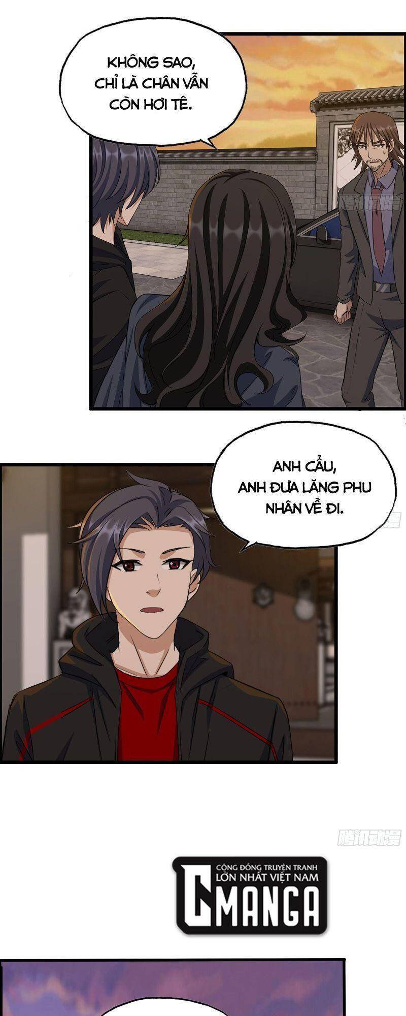 Tôi Chuyển Vàng Tại Mạt Thế chapter 322 - Trang 21