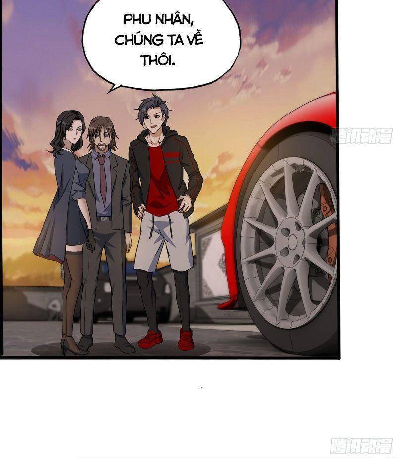 Tôi Chuyển Vàng Tại Mạt Thế chapter 322 - Trang 22