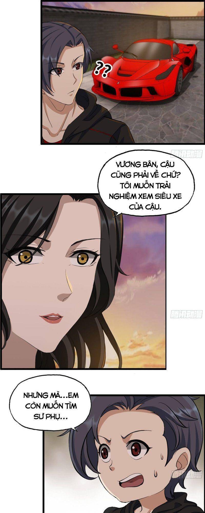 Tôi Chuyển Vàng Tại Mạt Thế chapter 322 - Trang 23