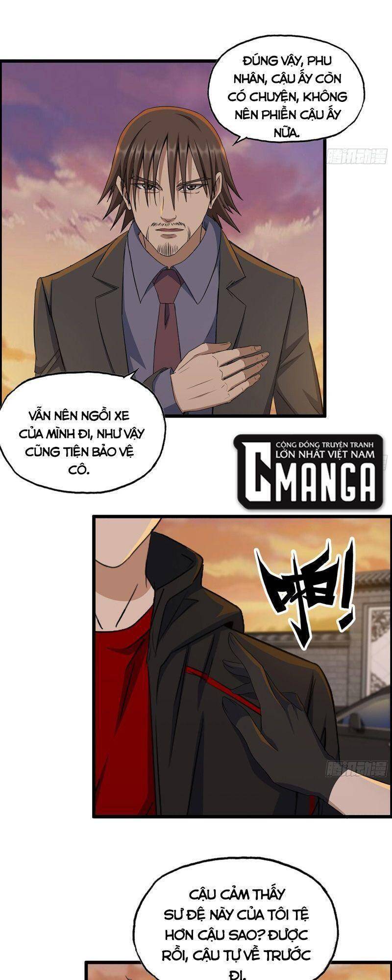 Tôi Chuyển Vàng Tại Mạt Thế chapter 322 - Trang 25