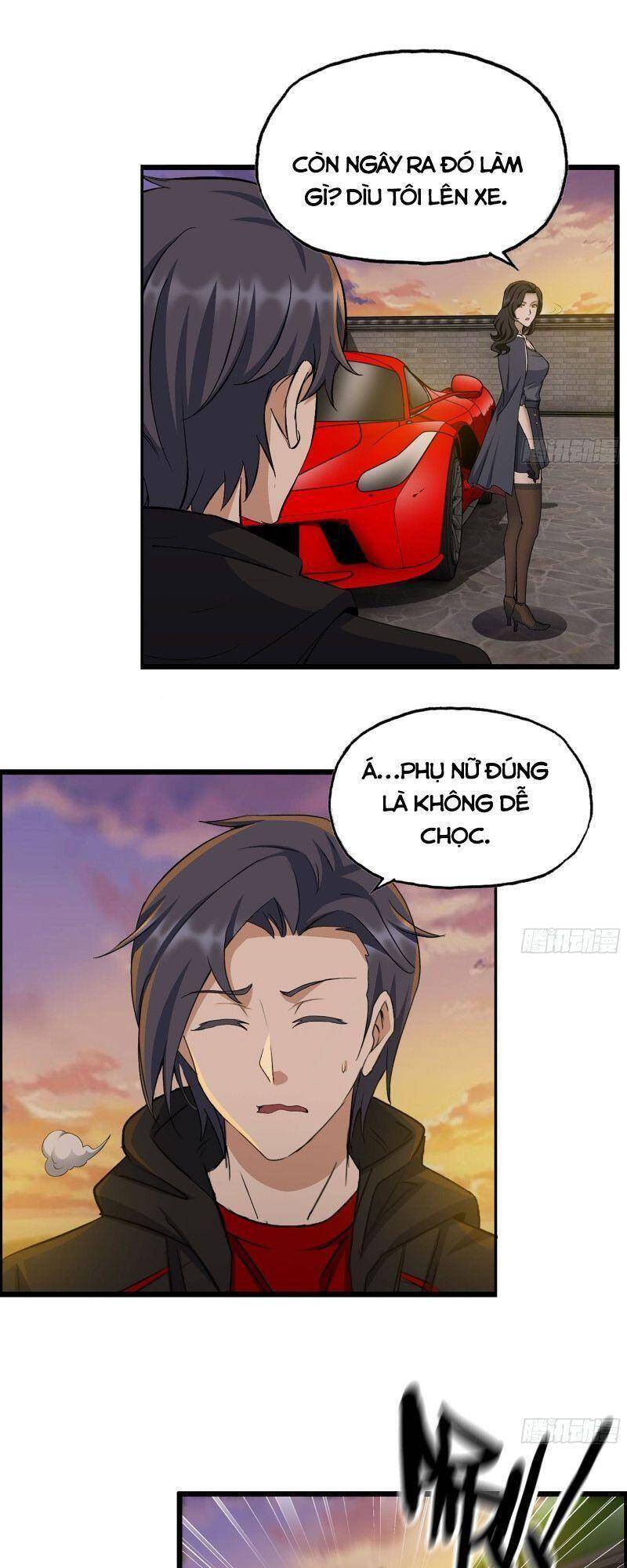 Tôi Chuyển Vàng Tại Mạt Thế chapter 322 - Trang 27