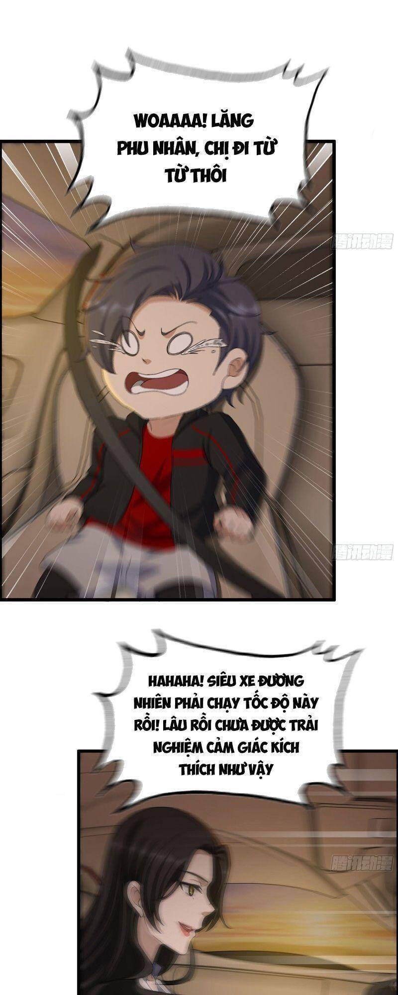 Tôi Chuyển Vàng Tại Mạt Thế chapter 322 - Trang 29
