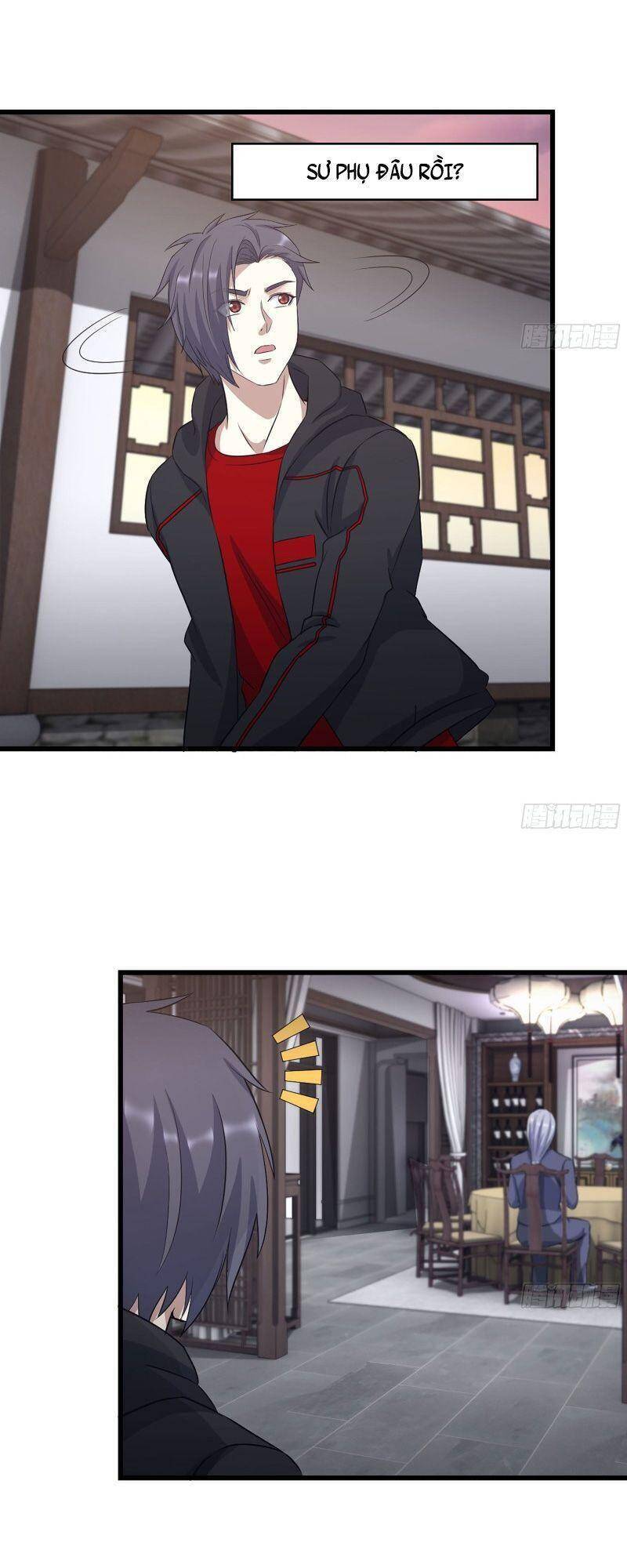 Tôi Chuyển Vàng Tại Mạt Thế chapter 322 - Trang 3
