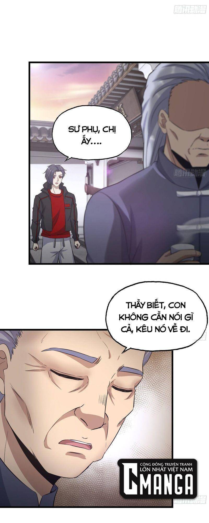 Tôi Chuyển Vàng Tại Mạt Thế chapter 322 - Trang 5