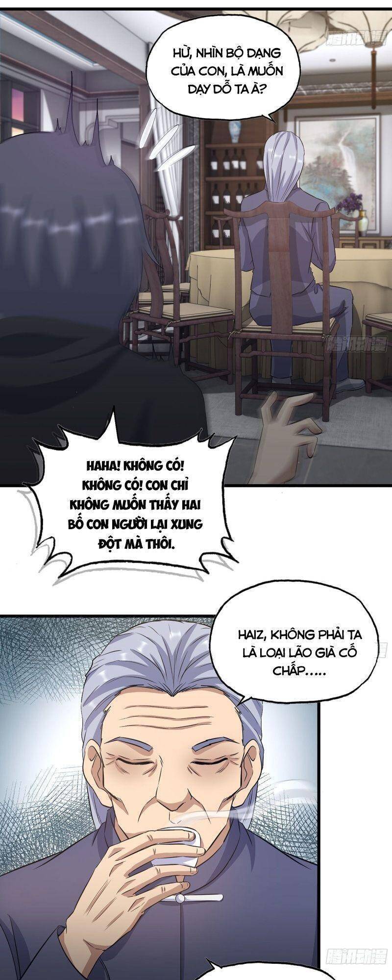 Tôi Chuyển Vàng Tại Mạt Thế chapter 322 - Trang 7