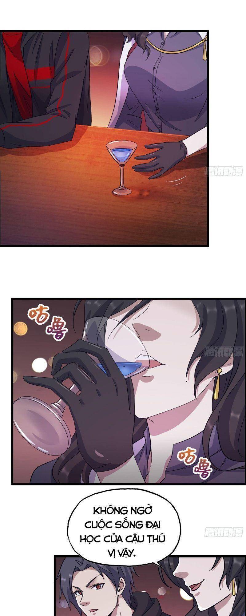 Tôi Chuyển Vàng Tại Mạt Thế chapter 323 - Upload bởi truyensieuhay.com