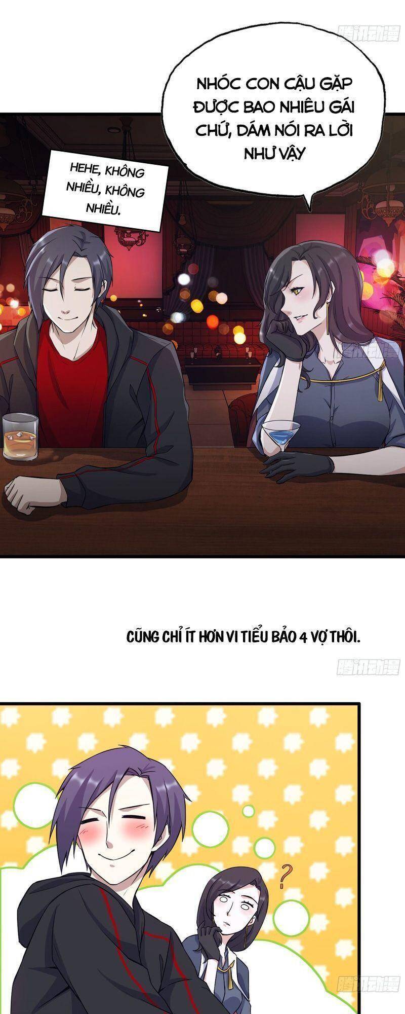 Tôi Chuyển Vàng Tại Mạt Thế chapter 323 - Upload bởi truyensieuhay.com