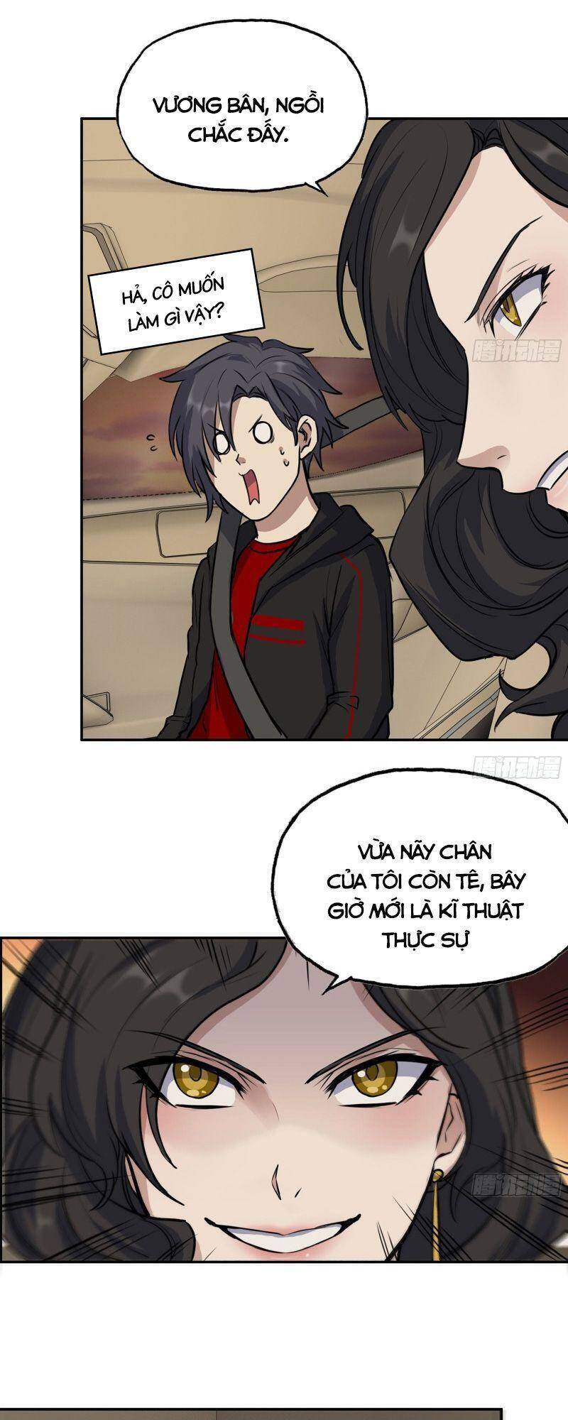 Tôi Chuyển Vàng Tại Mạt Thế chapter 323 - Upload bởi truyensieuhay.com