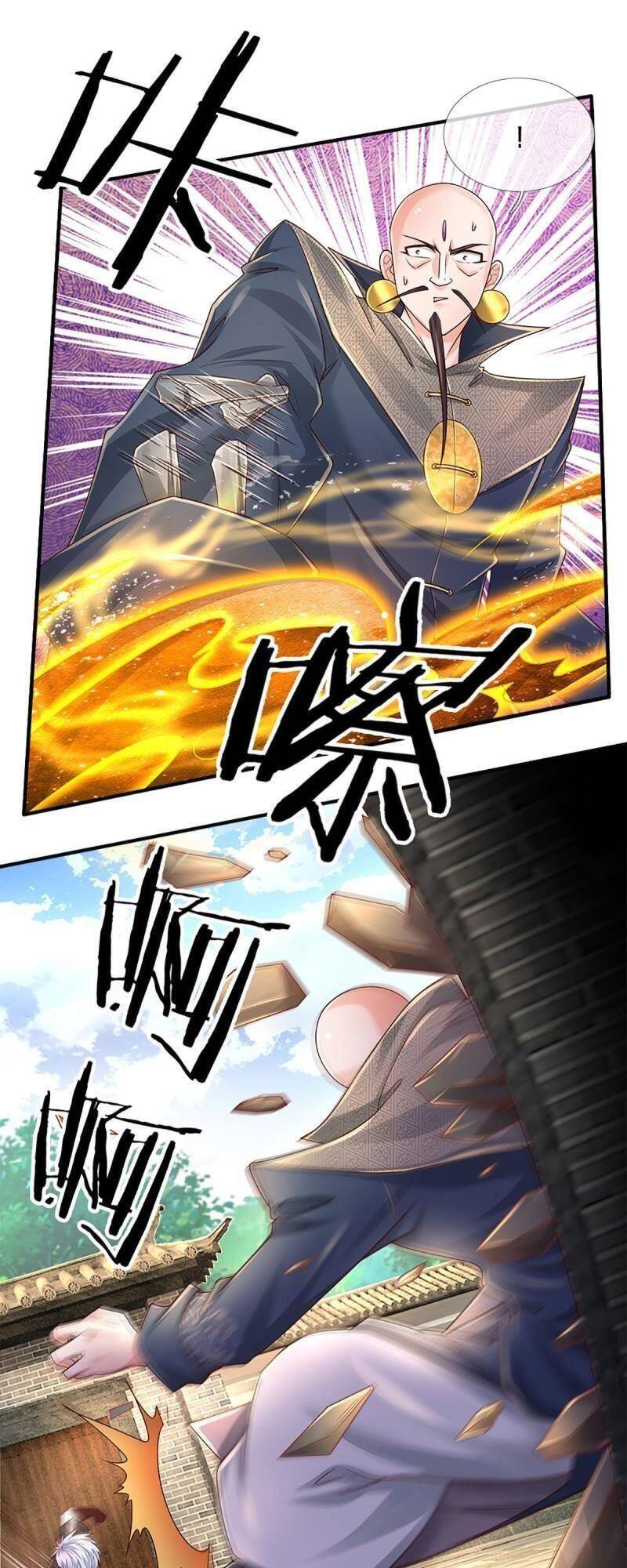 Luyện Thể Trăm Nghìn Tầng chapter 134 - Trang 1