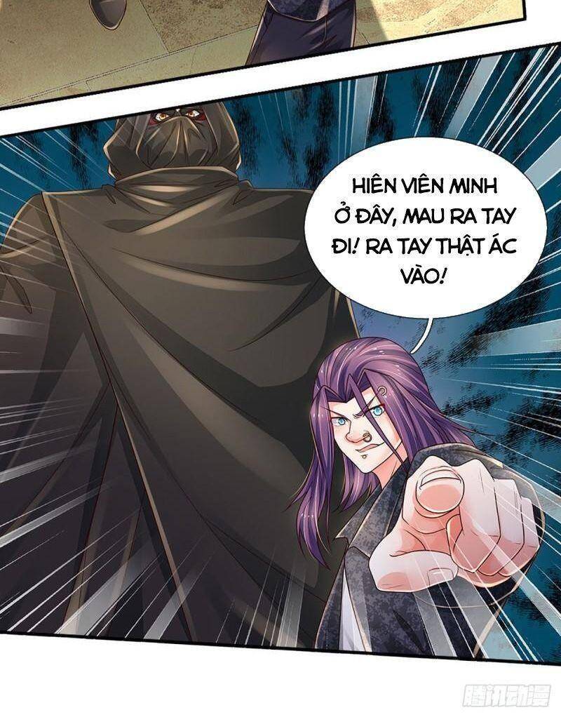 Luyện Thể Trăm Nghìn Tầng chapter 134 - Trang 12