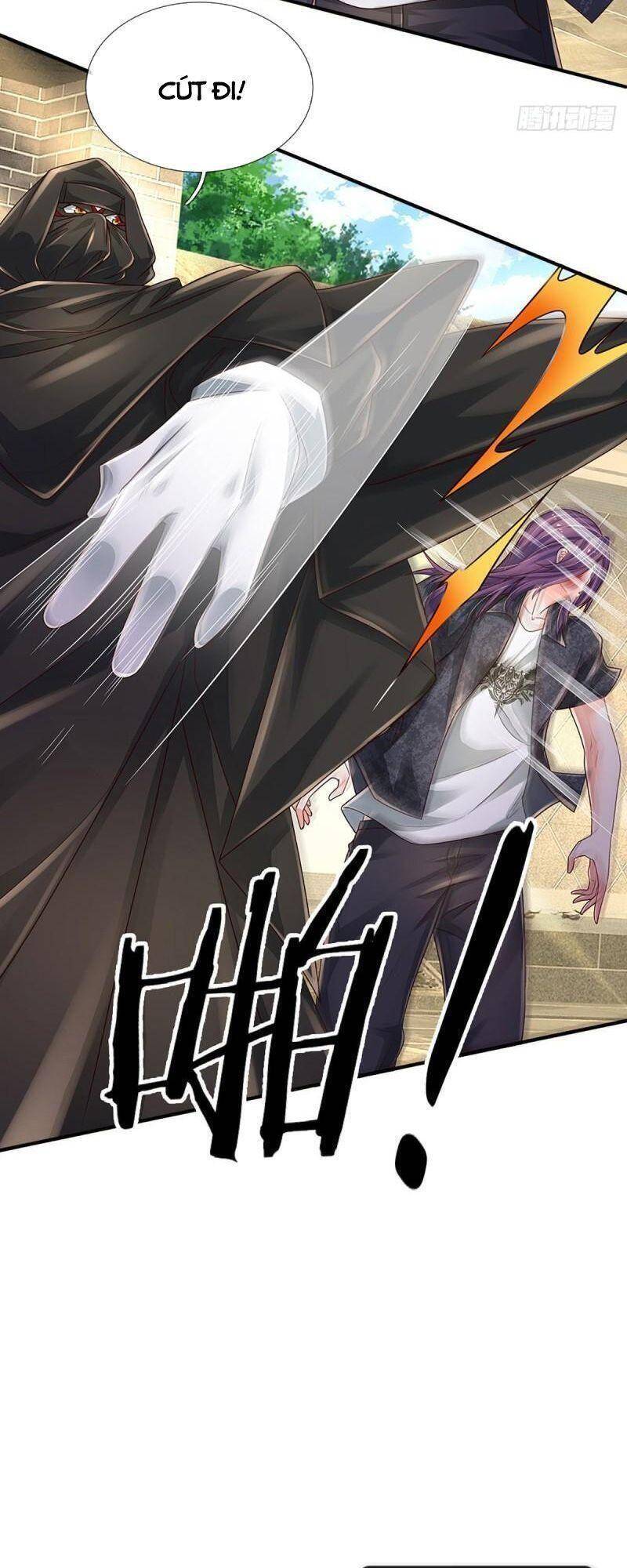 Luyện Thể Trăm Nghìn Tầng chapter 134 - Trang 16