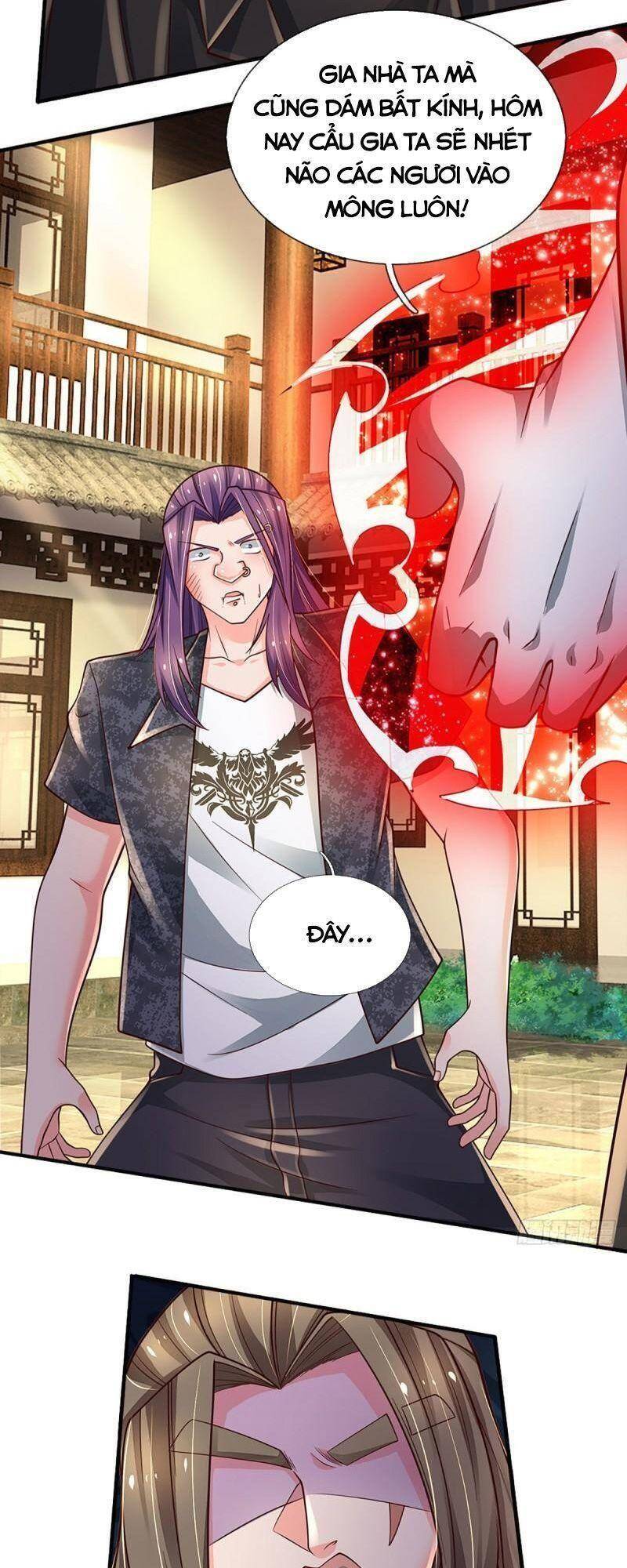 Luyện Thể Trăm Nghìn Tầng chapter 134 - Trang 23