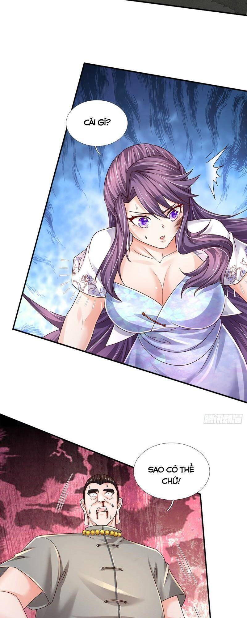 Luyện Thể Trăm Nghìn Tầng chapter 134 - Trang 3