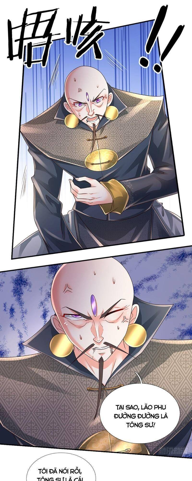 Luyện Thể Trăm Nghìn Tầng chapter 134 - Trang 5