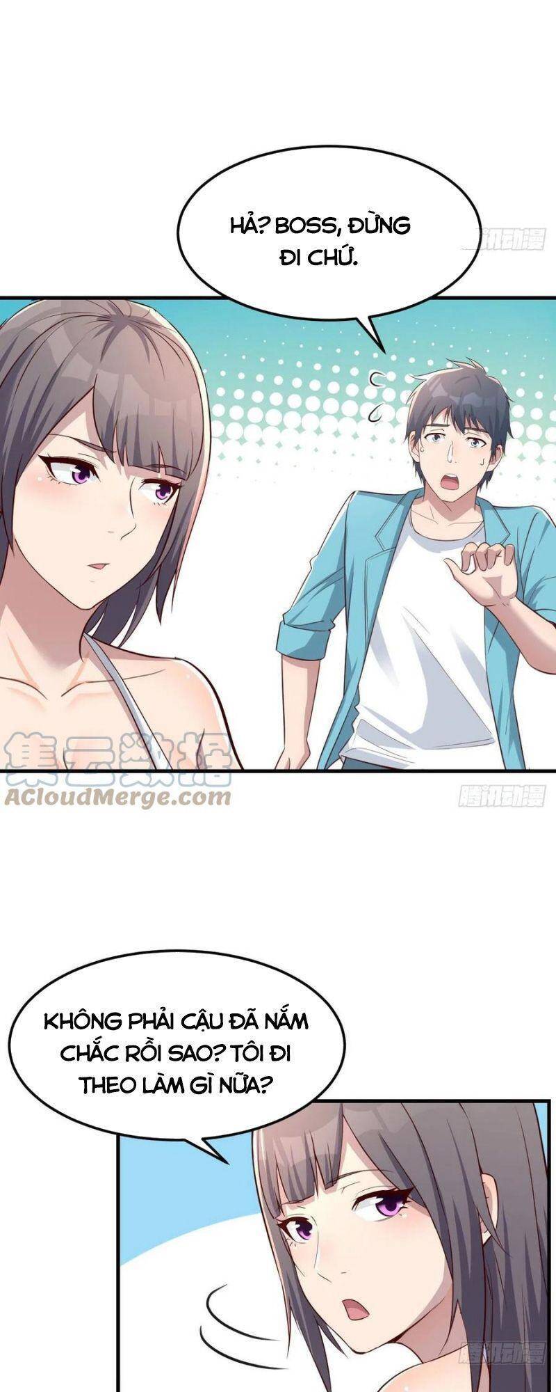 Trong Nhà Có 2 Bạn Gái Song Sinh chapter 208 - Trang 13