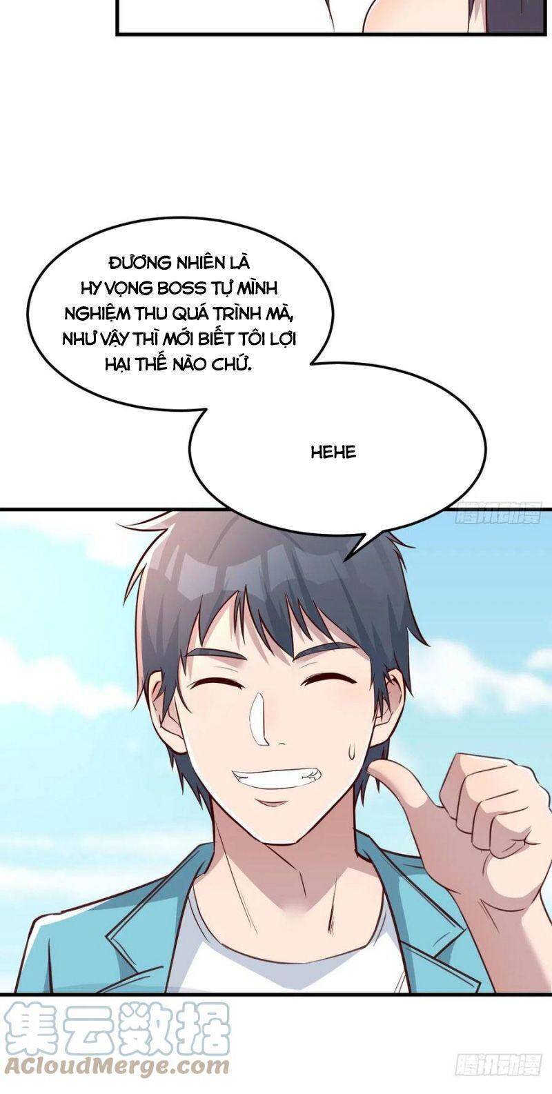 Trong Nhà Có 2 Bạn Gái Song Sinh chapter 208 - Trang 14