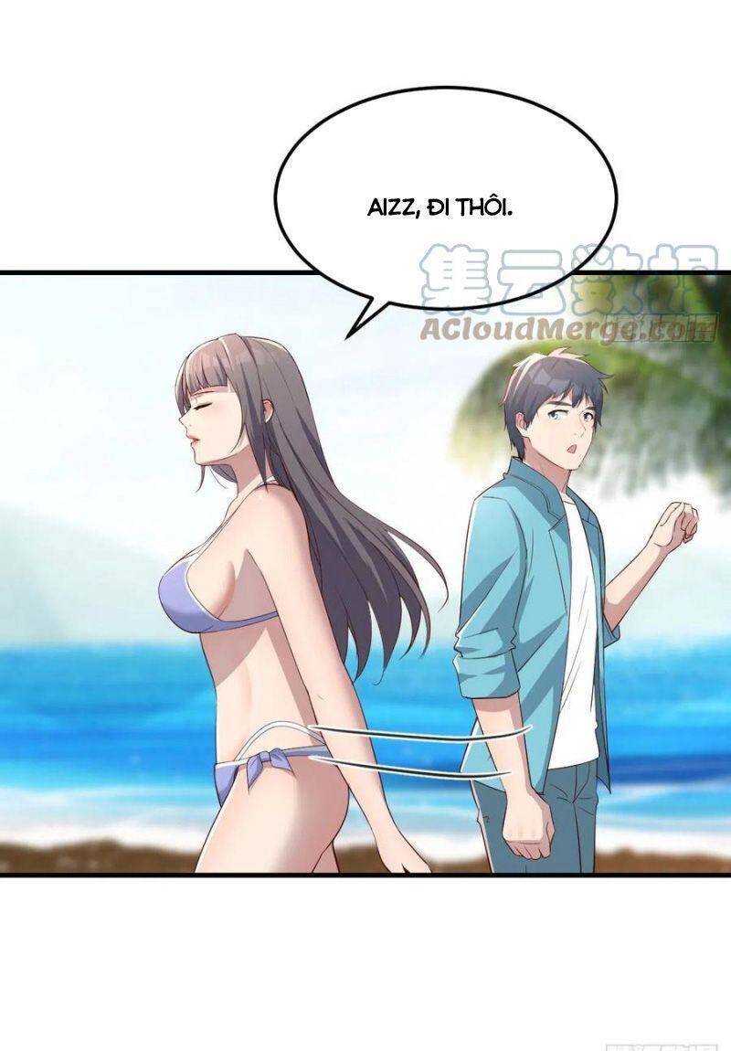 Trong Nhà Có 2 Bạn Gái Song Sinh chapter 208 - Trang 16