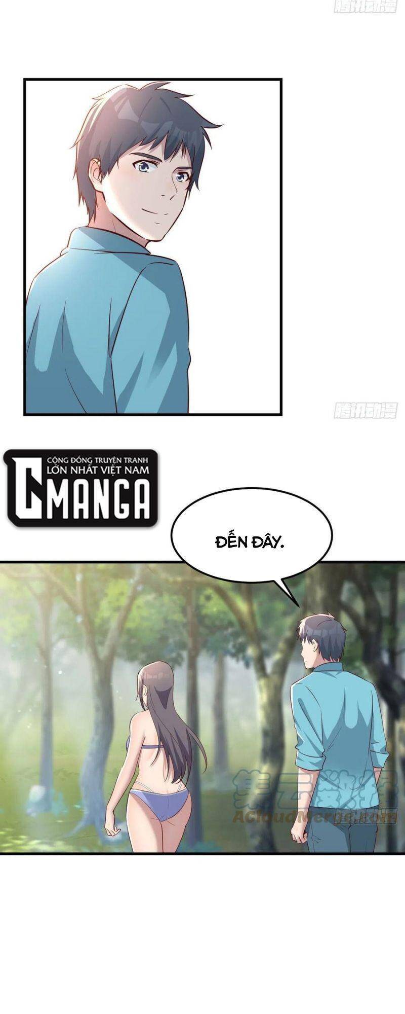 Trong Nhà Có 2 Bạn Gái Song Sinh chapter 208 - Trang 17