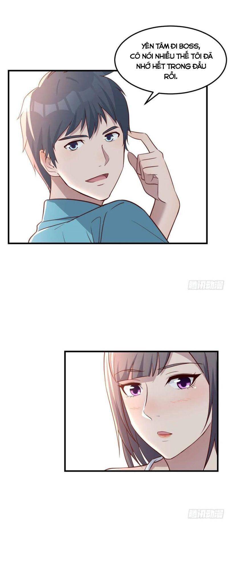 Trong Nhà Có 2 Bạn Gái Song Sinh chapter 208 - Trang 21