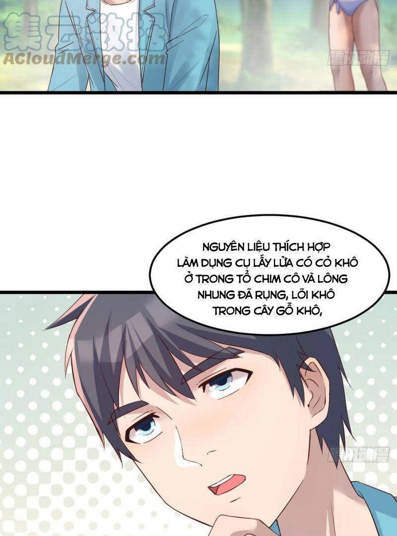 Trong Nhà Có 2 Bạn Gái Song Sinh chapter 208 - Trang 24