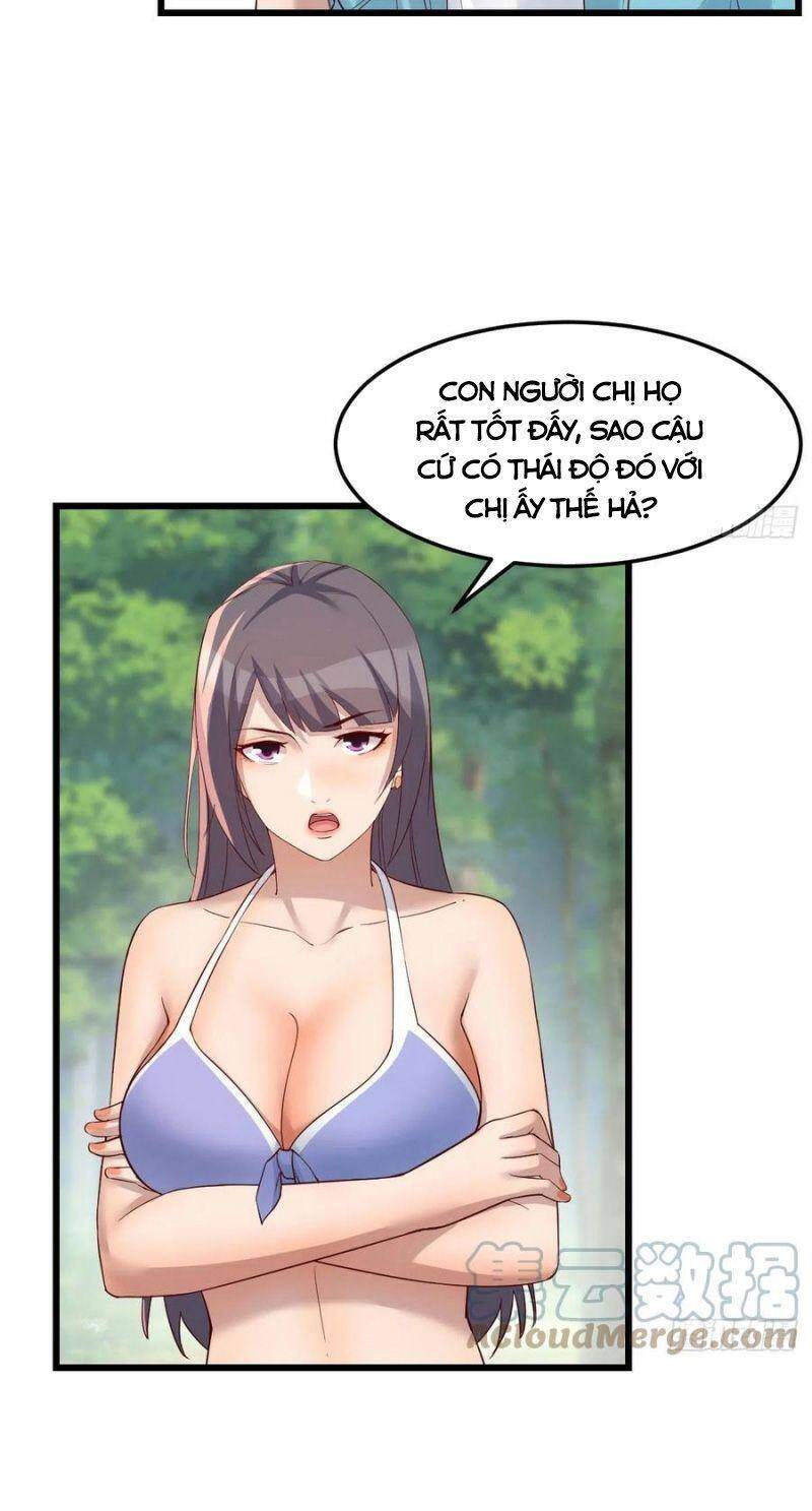 Trong Nhà Có 2 Bạn Gái Song Sinh chapter 208 - Trang 28