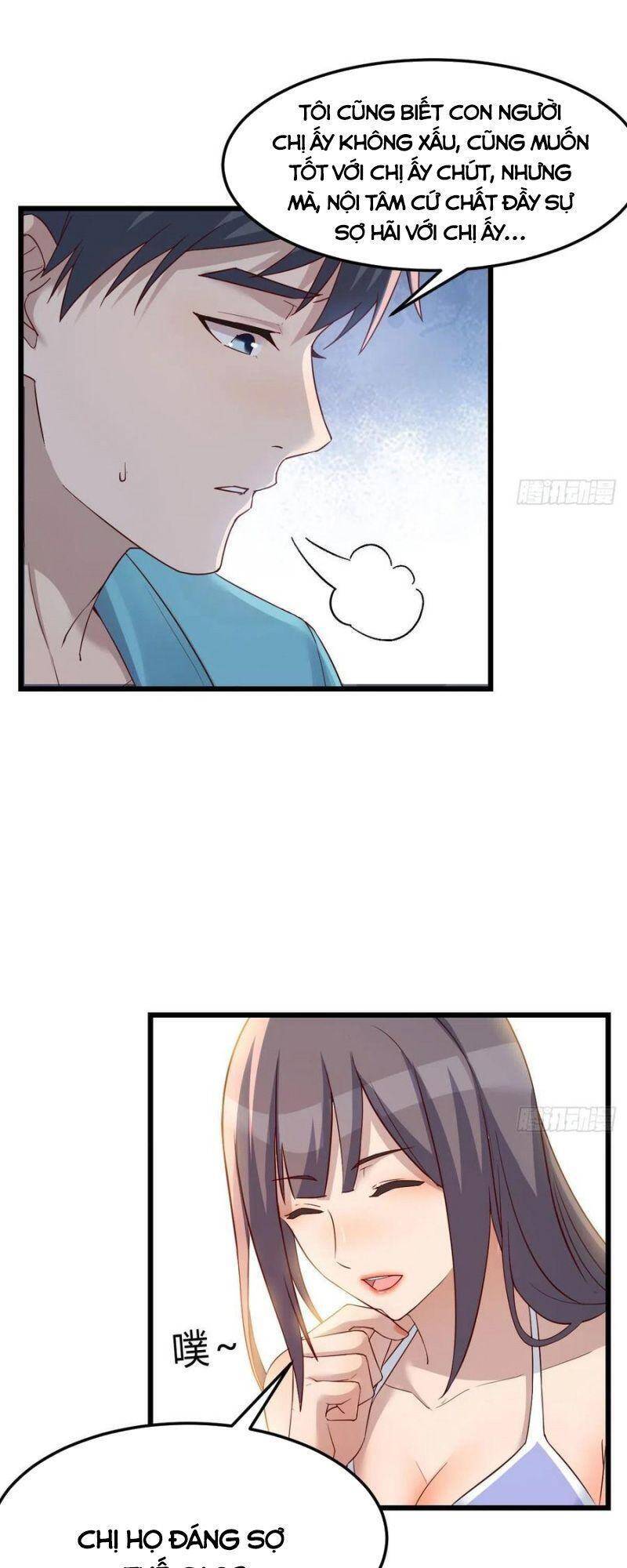 Trong Nhà Có 2 Bạn Gái Song Sinh chapter 208 - Trang 29