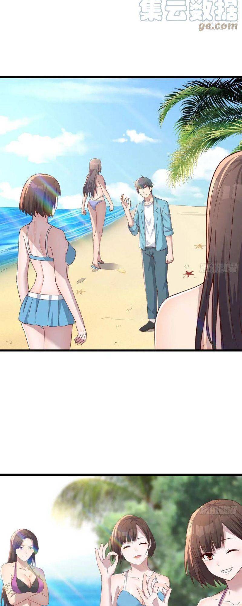 Trong Nhà Có 2 Bạn Gái Song Sinh chapter 208 - Trang 5