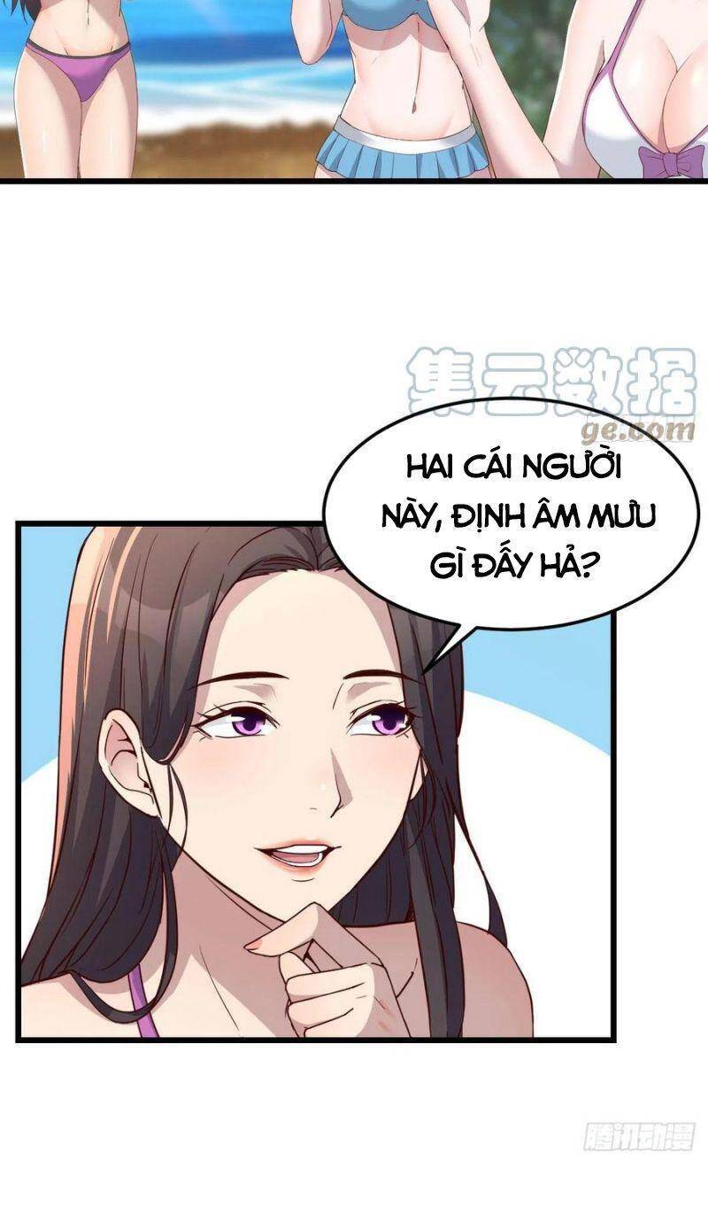 Trong Nhà Có 2 Bạn Gái Song Sinh chapter 208 - Trang 6