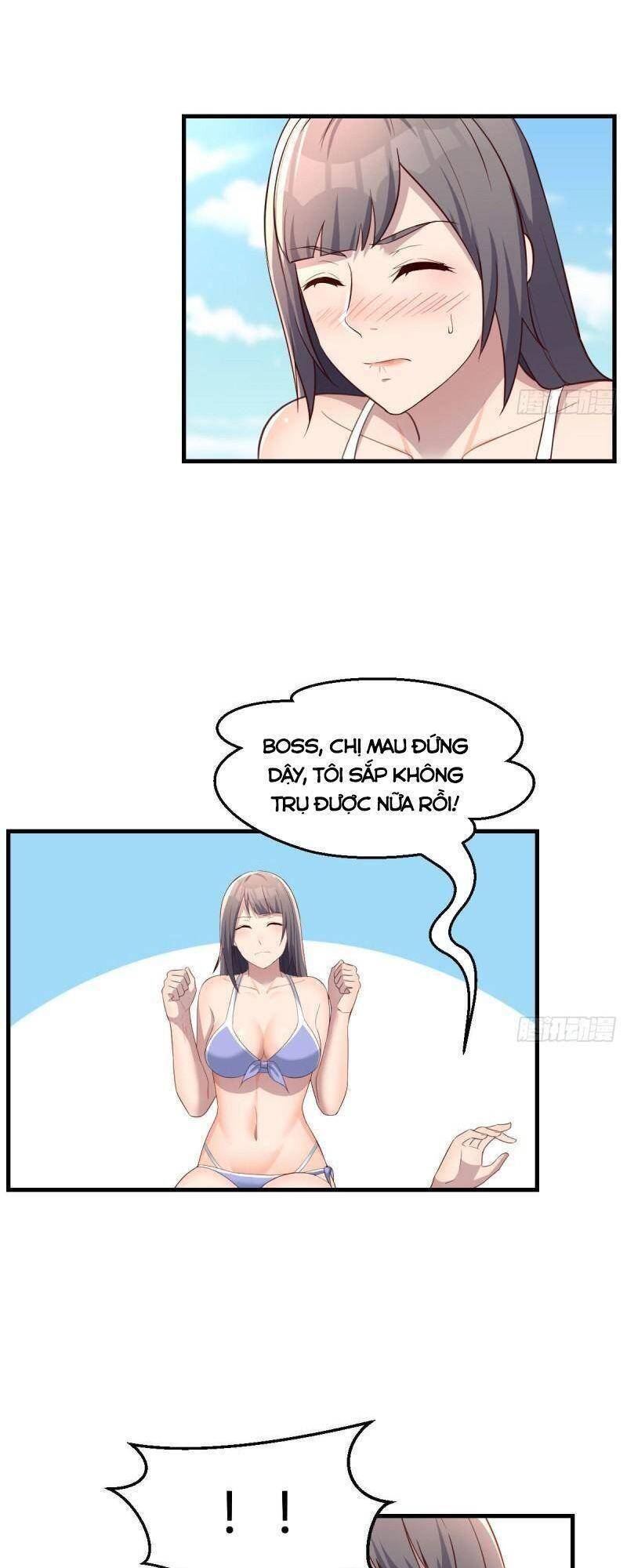 Trong Nhà Có 2 Bạn Gái Song Sinh chapter 209 - Trang 13