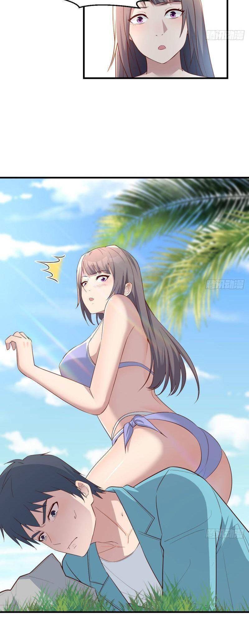 Trong Nhà Có 2 Bạn Gái Song Sinh chapter 209 - Trang 14