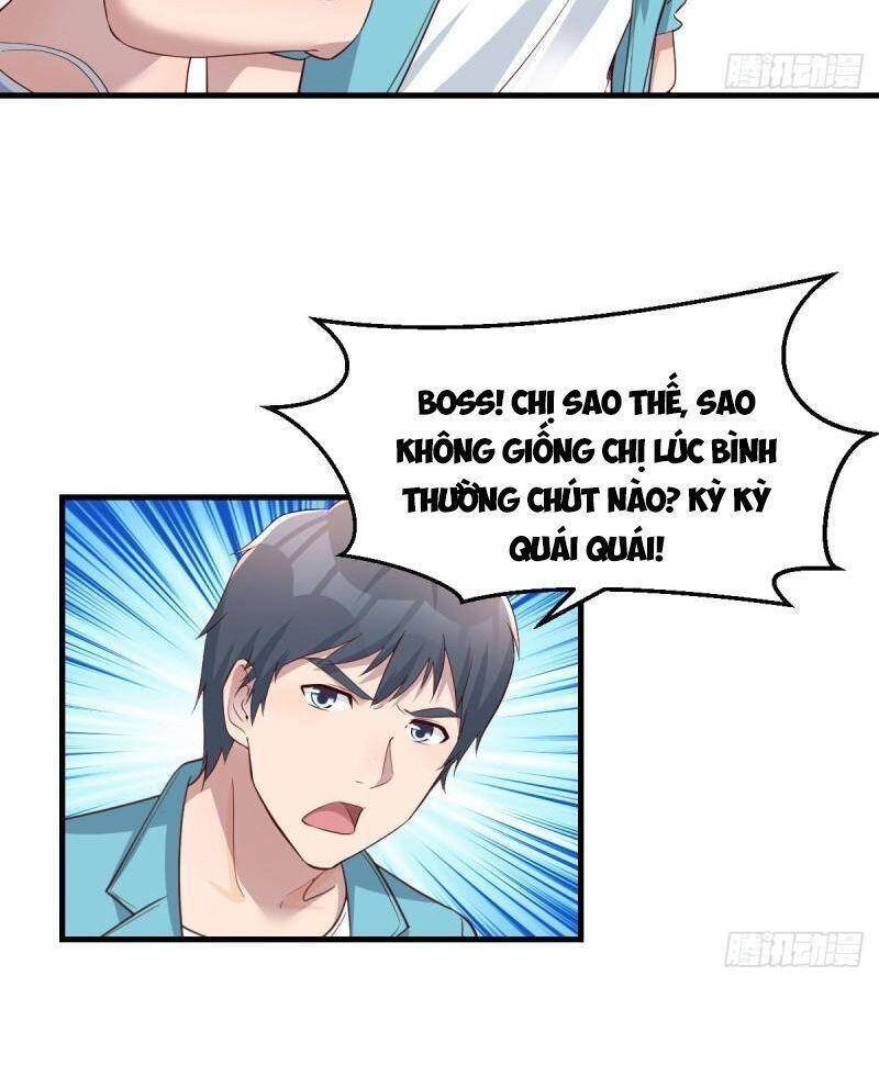Trong Nhà Có 2 Bạn Gái Song Sinh chapter 209 - Trang 17