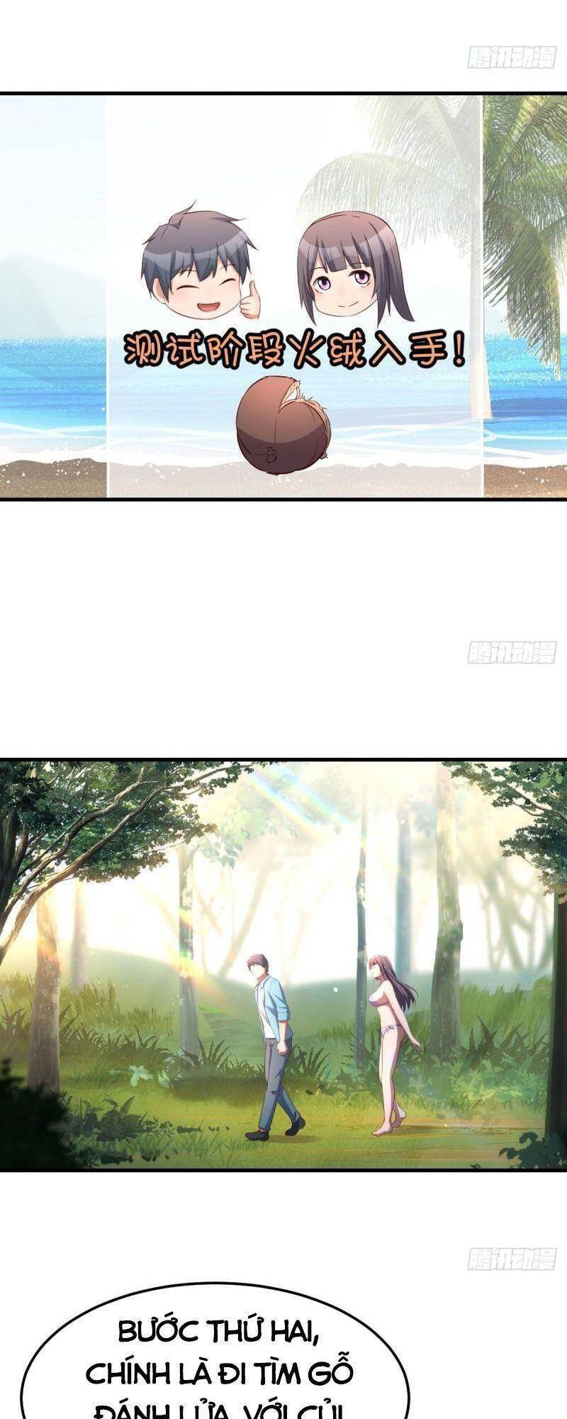 Trong Nhà Có 2 Bạn Gái Song Sinh chapter 209 - Trang 28