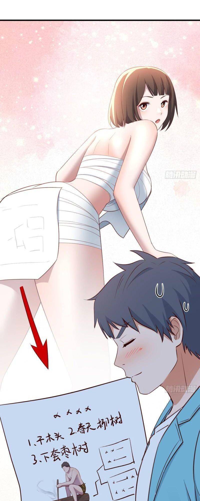 Trong Nhà Có 2 Bạn Gái Song Sinh chapter 209 - Trang 30