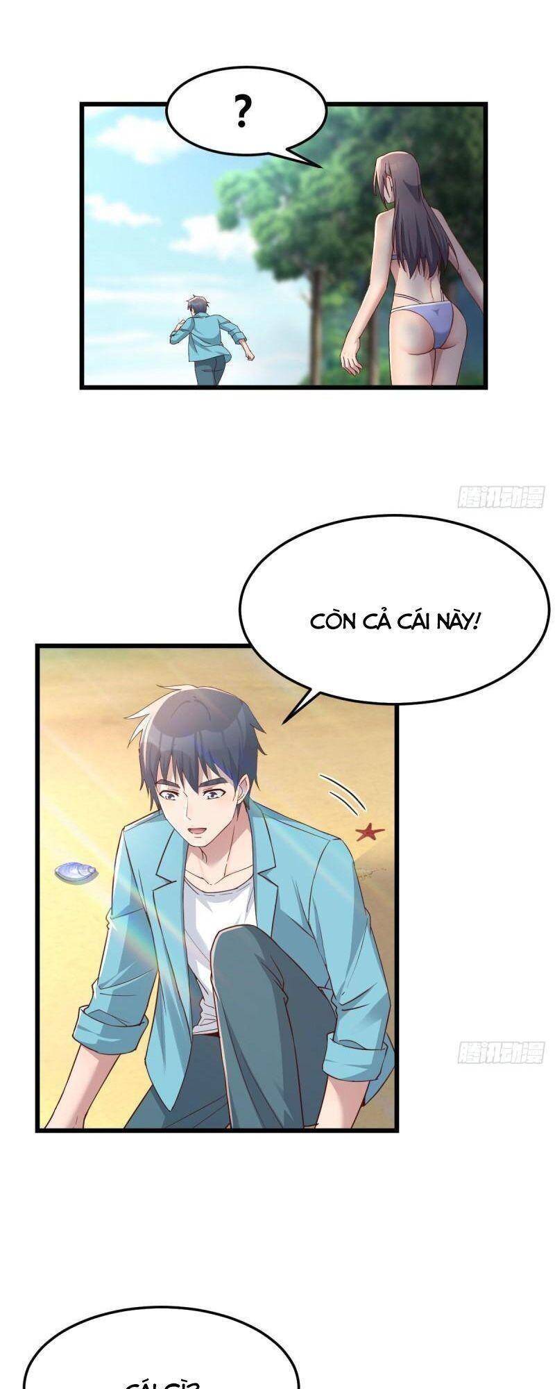 Trong Nhà Có 2 Bạn Gái Song Sinh chapter 209 - Trang 3