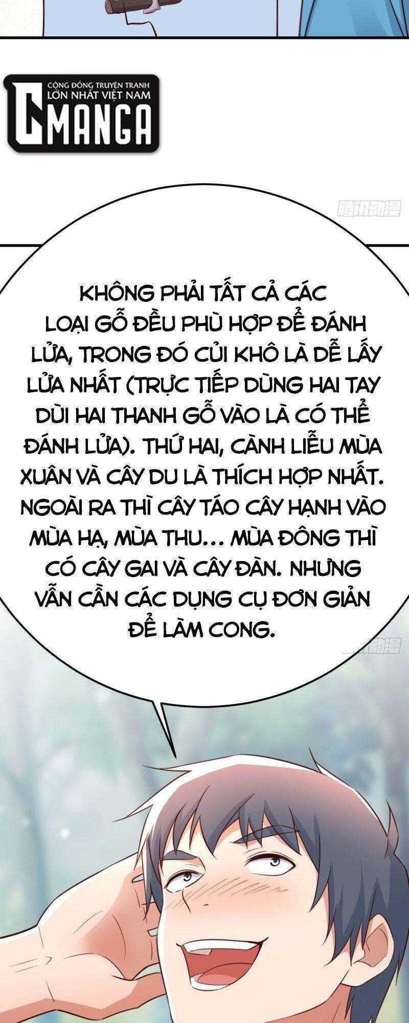 Trong Nhà Có 2 Bạn Gái Song Sinh chapter 209 - Trang 31