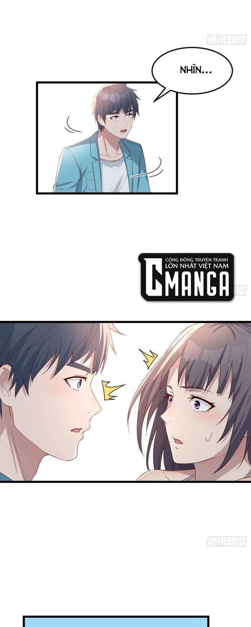 Trong Nhà Có 2 Bạn Gái Song Sinh chapter 209 - Trang 5