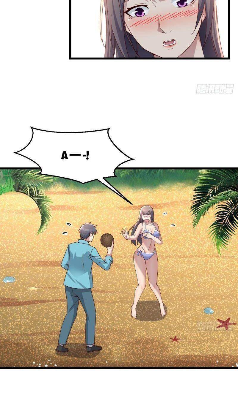 Trong Nhà Có 2 Bạn Gái Song Sinh chapter 209 - Trang 8