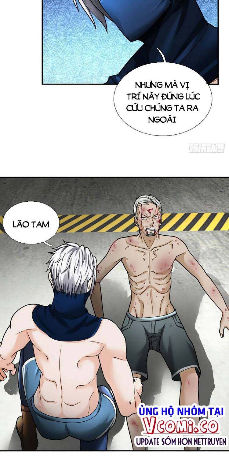 Ta Chẳng Làm Gì Cũng Vô Địch chapter 34 - Upload bởi truyensieuhay.com
