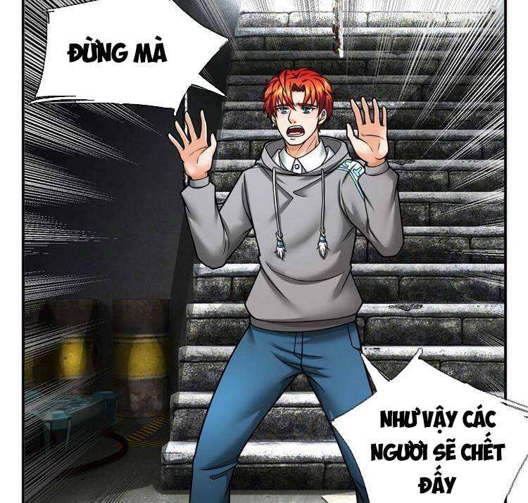 Ta Chẳng Làm Gì Cũng Vô Địch chapter 34 - Upload bởi truyensieuhay.com