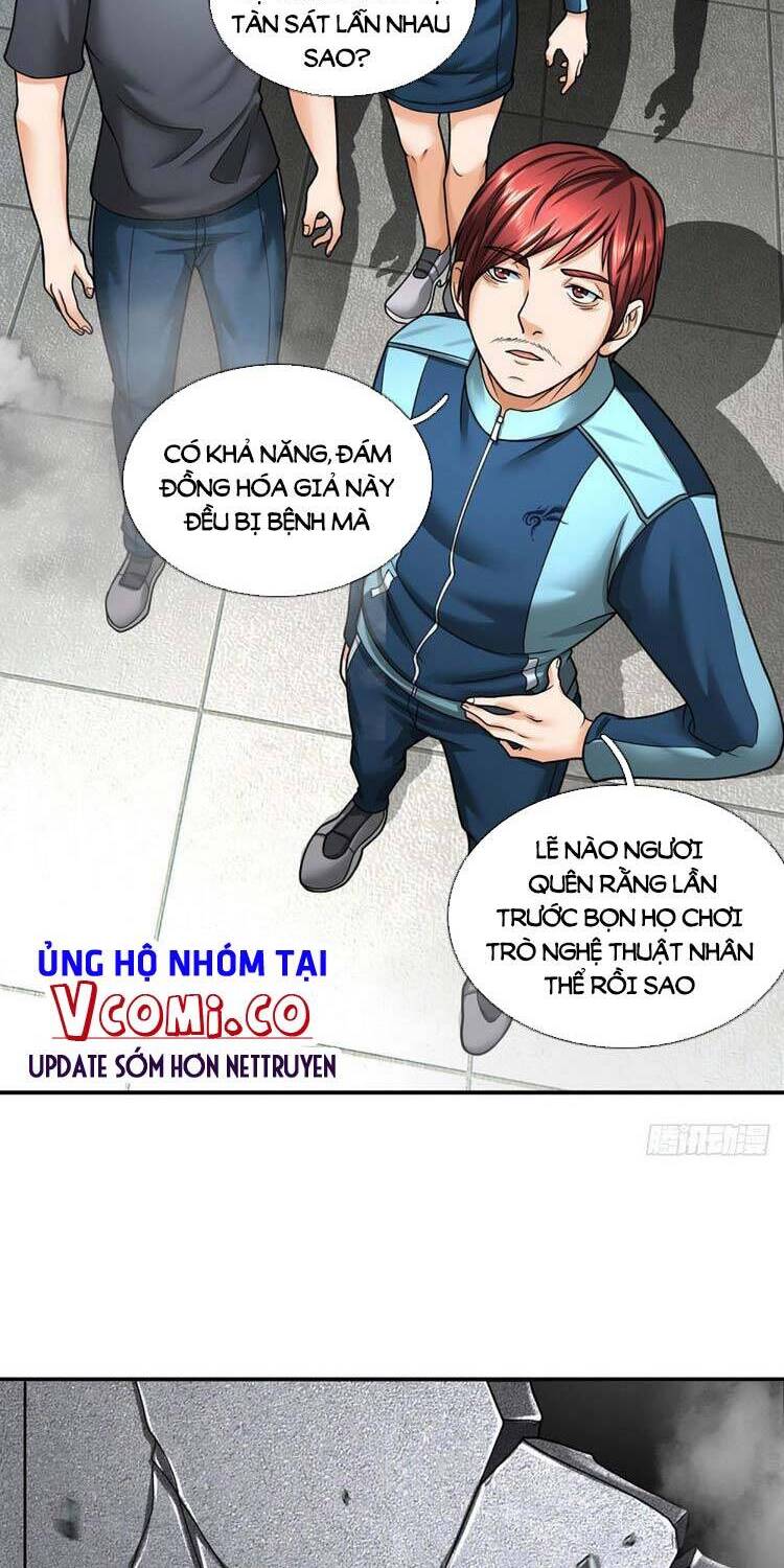 Ta Chẳng Làm Gì Cũng Vô Địch chapter 34 - Upload bởi truyensieuhay.com