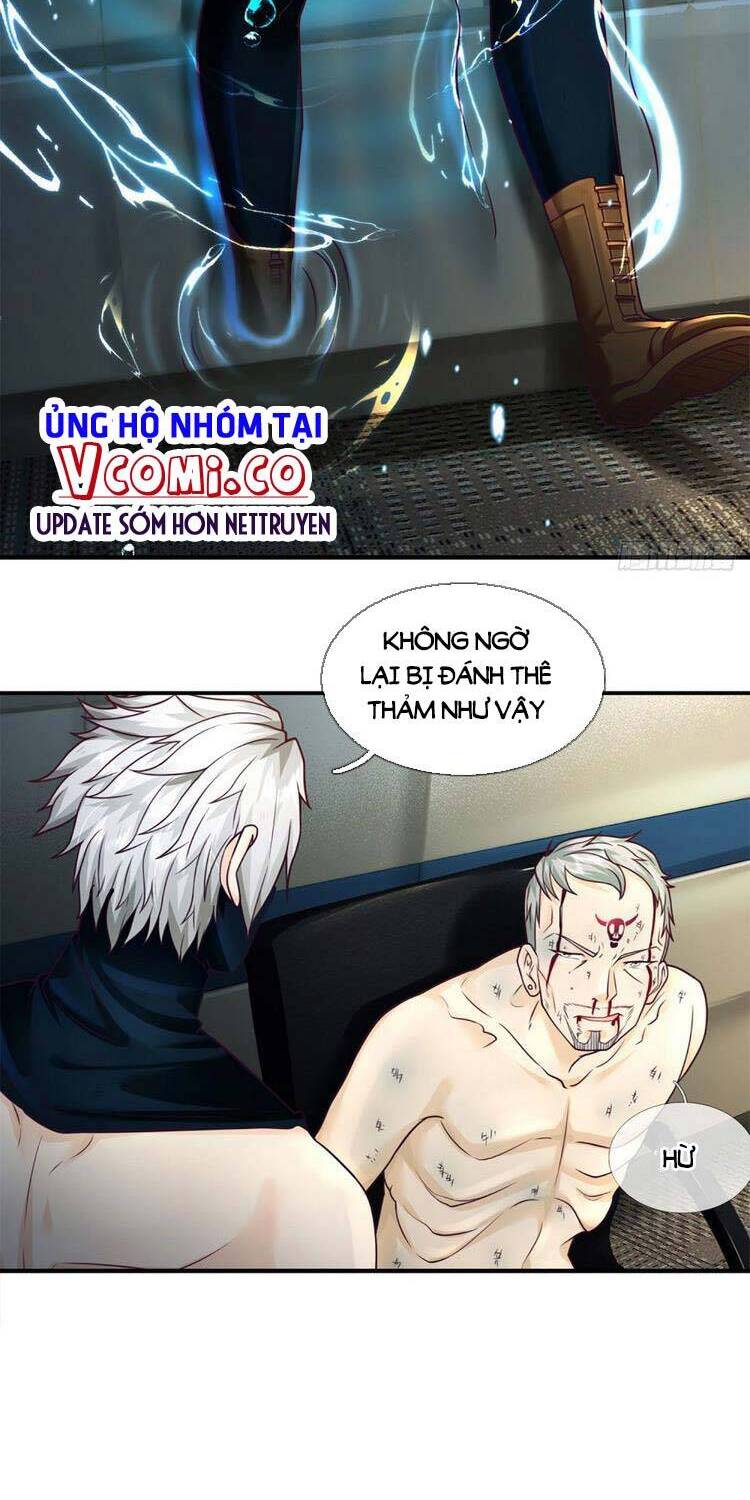 Ta Chẳng Làm Gì Cũng Vô Địch chapter 34 - Upload bởi truyensieuhay.com