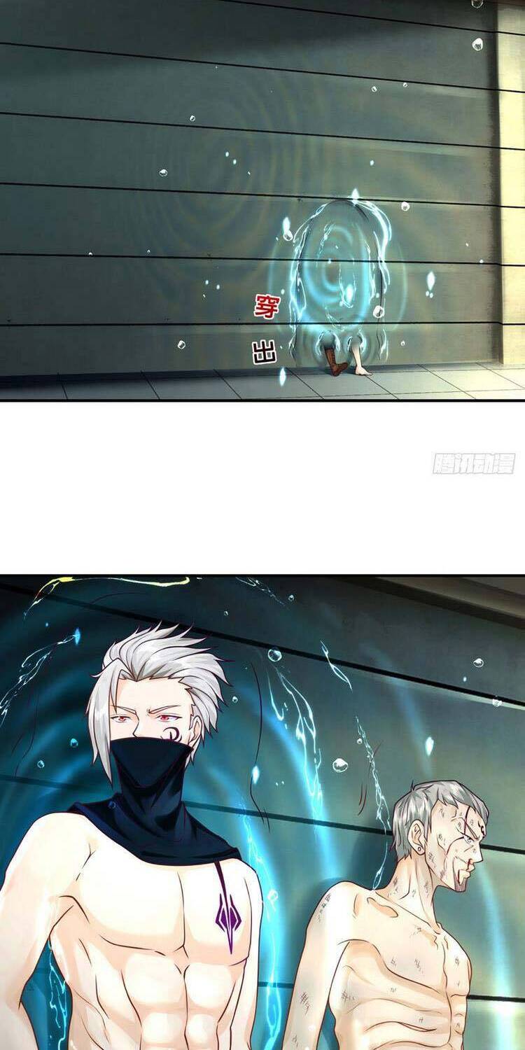 Ta Chẳng Làm Gì Cũng Vô Địch chapter 34 - Upload bởi truyensieuhay.com