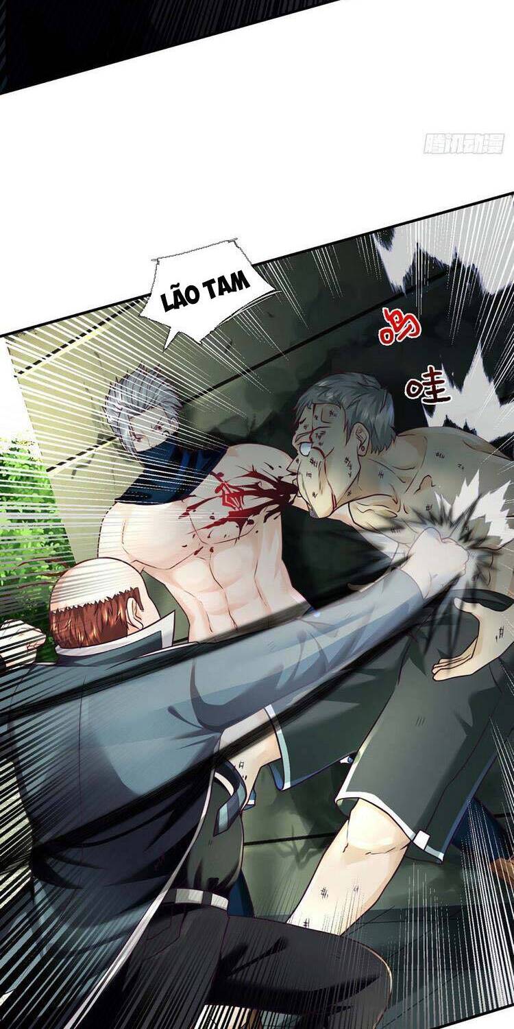 Ta Chẳng Làm Gì Cũng Vô Địch chapter 34 - Upload bởi truyensieuhay.com