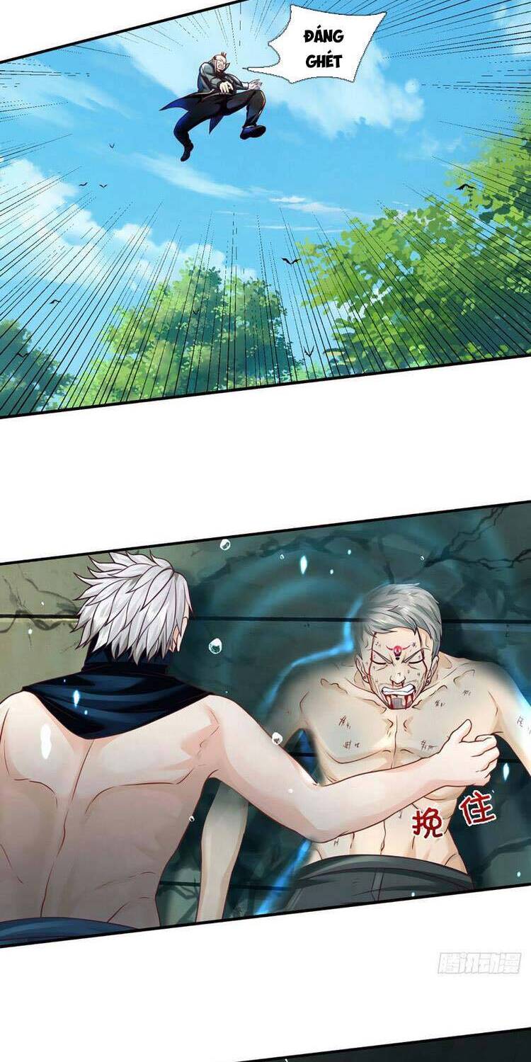 Ta Chẳng Làm Gì Cũng Vô Địch chapter 34 - Upload bởi truyensieuhay.com