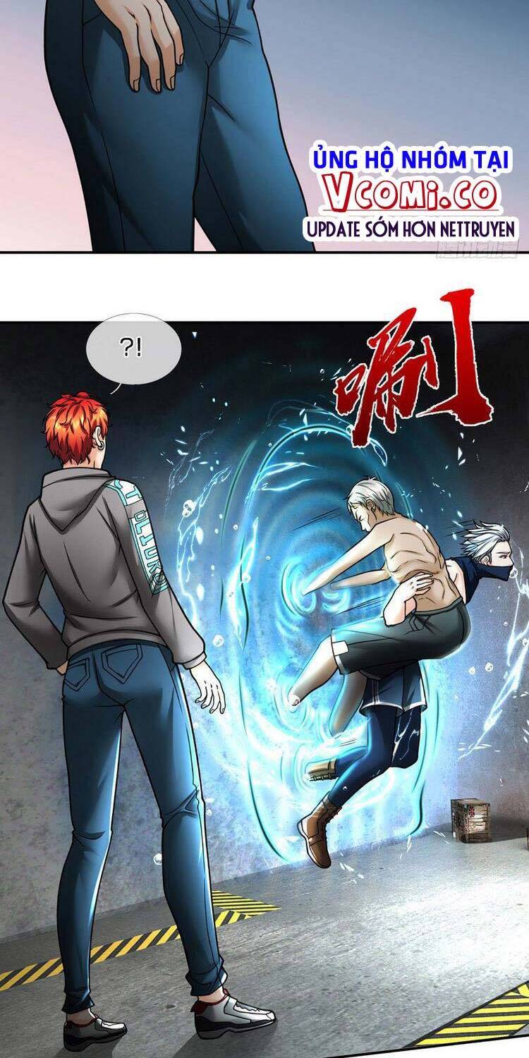 Ta Chẳng Làm Gì Cũng Vô Địch chapter 34 - Upload bởi truyensieuhay.com