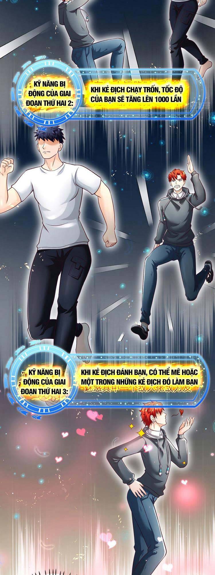 Ta Chẳng Làm Gì Cũng Vô Địch chapter 35 - Upload bởi truyensieuhay.com
