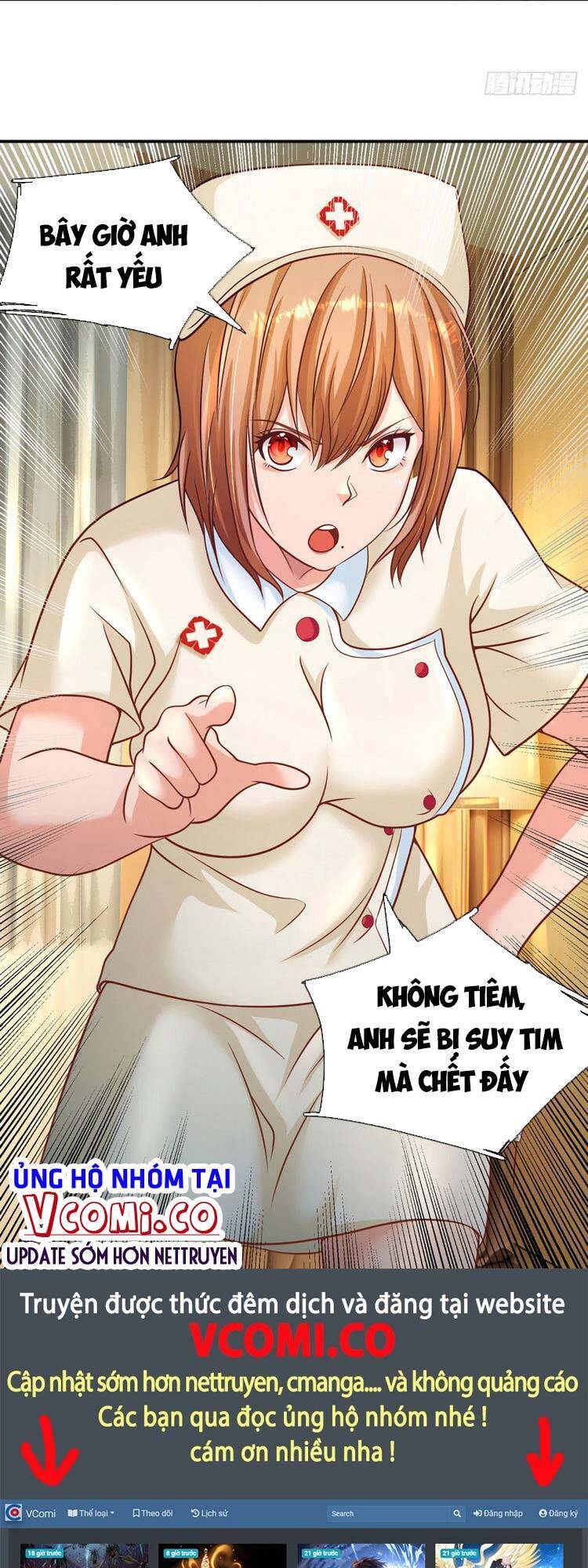 Ta Chẳng Làm Gì Cũng Vô Địch chapter 35 - Upload bởi truyensieuhay.com