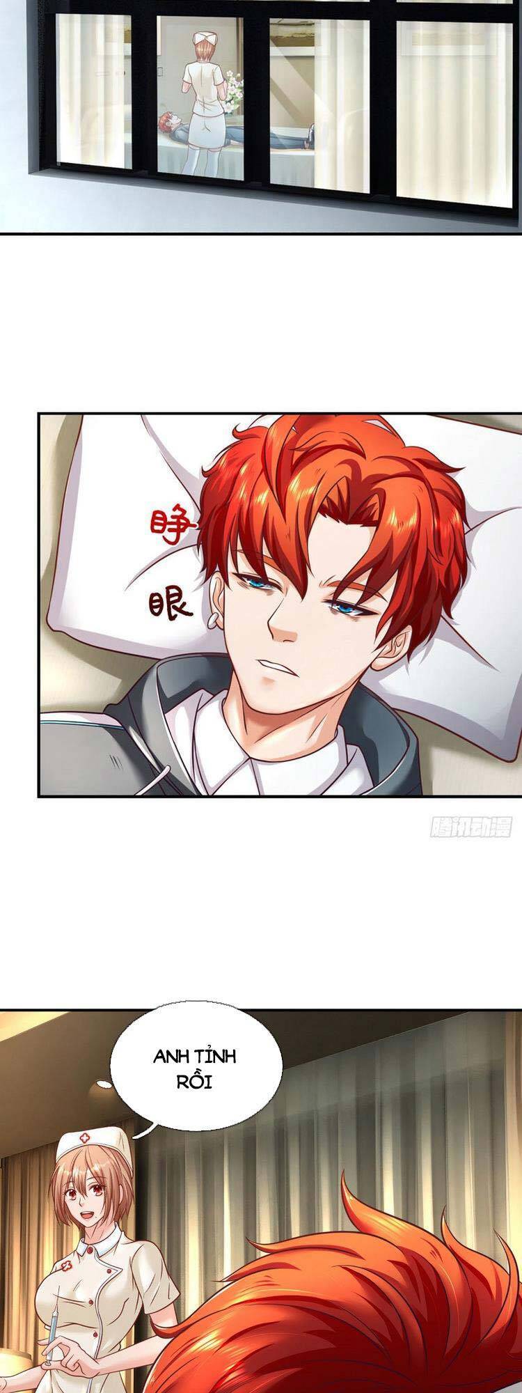 Ta Chẳng Làm Gì Cũng Vô Địch chapter 35 - Upload bởi truyensieuhay.com