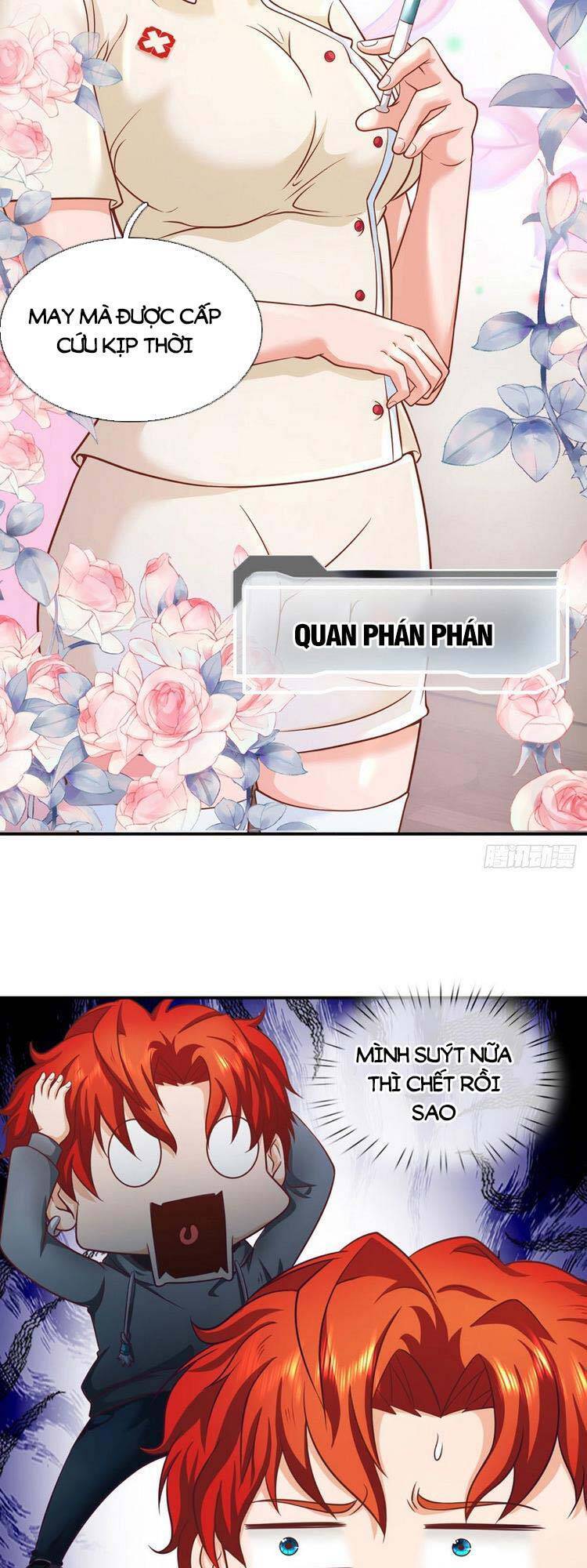 Ta Chẳng Làm Gì Cũng Vô Địch chapter 35 - Upload bởi truyensieuhay.com