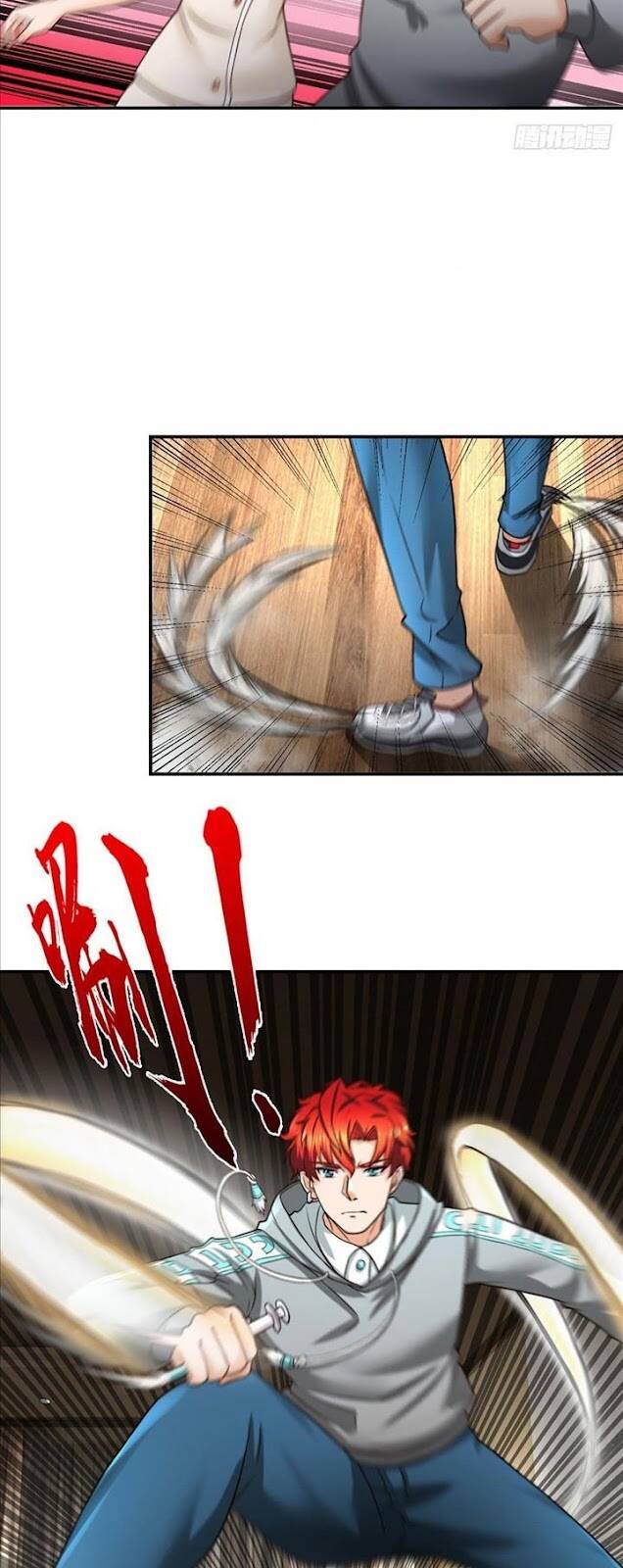 Ta Chẳng Làm Gì Cũng Vô Địch chapter 36 - Upload bởi truyensieuhay.com